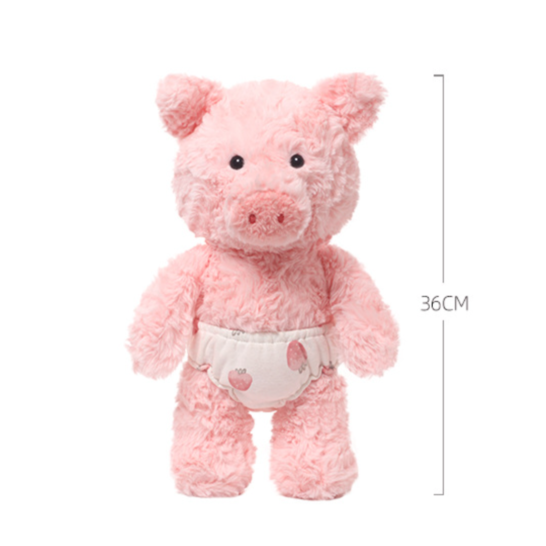 🅽🅴🆆 opantu pig stuffed toy