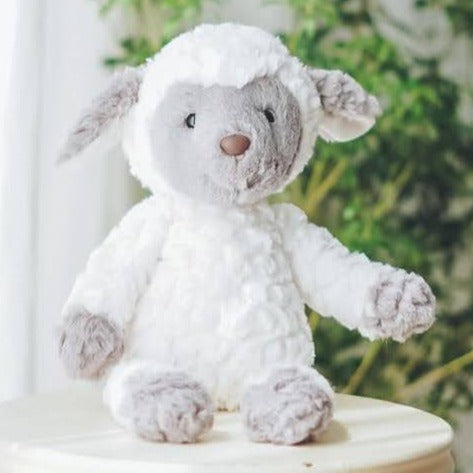 【即納】taremimi sheep (グレー)