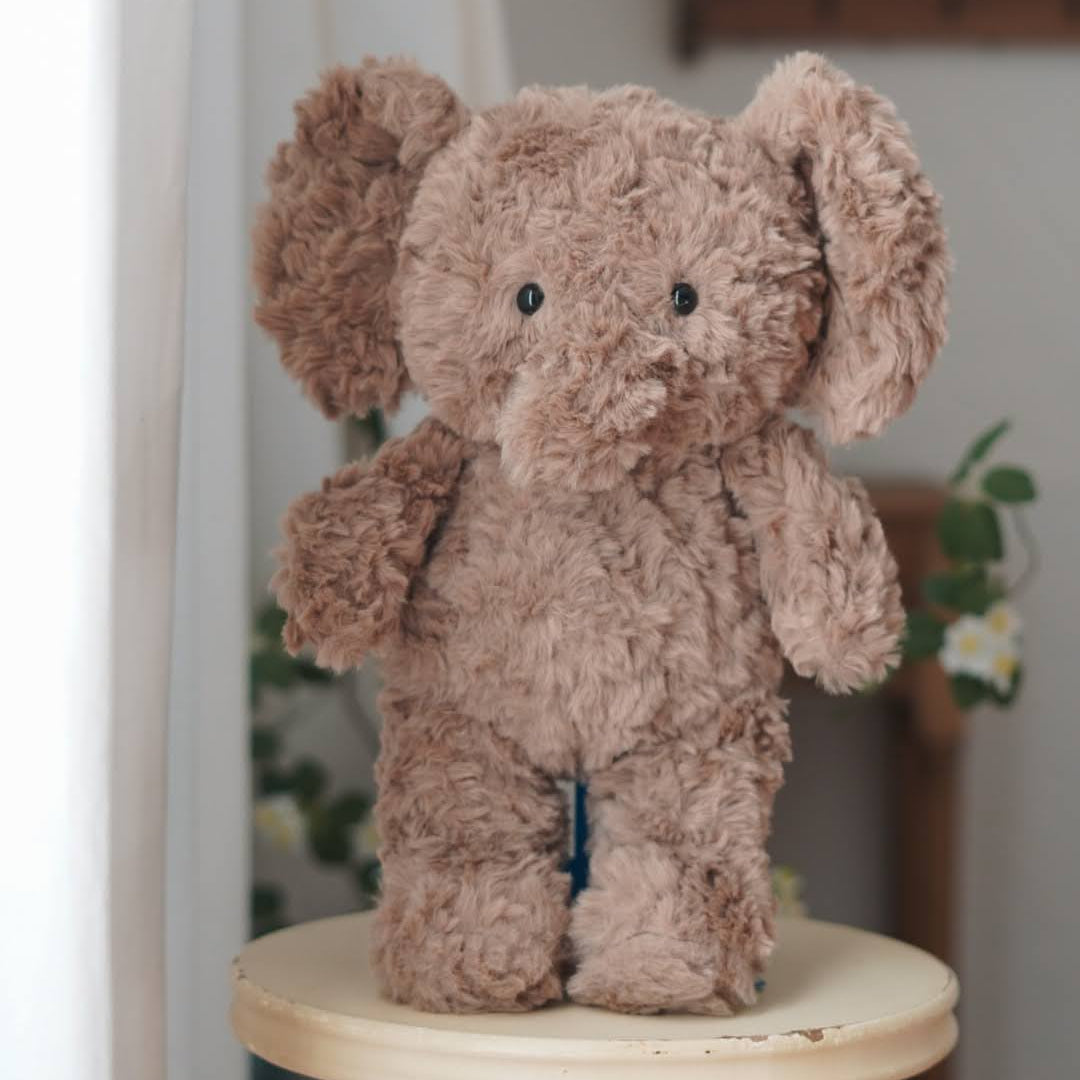 【即納】baby elephant stuffed toy