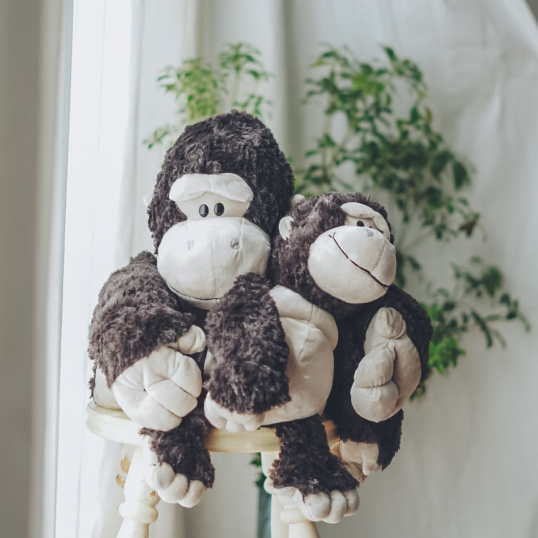 gorilla stuffed toy(中サイズ) – lepshim.shop