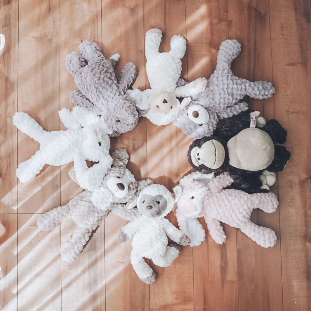 【数量限定】積み木ホワイトラビットセット『 GIFT SET 』