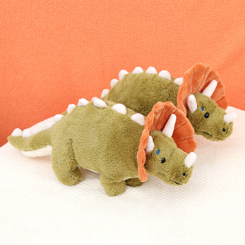 mohukawa triceratops toy