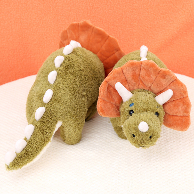 mohukawa triceratops toy