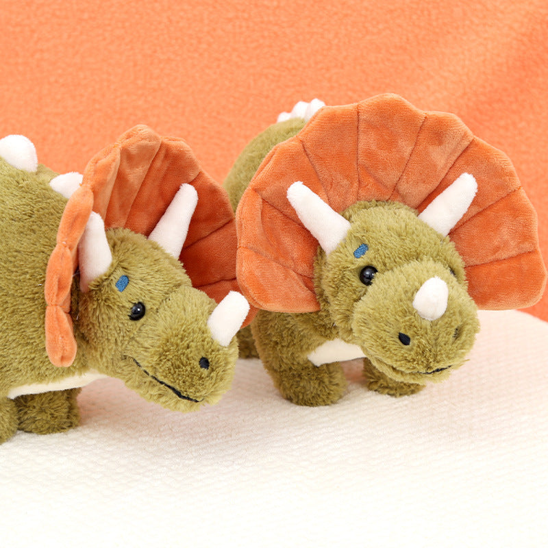 mohukawa triceratops toy