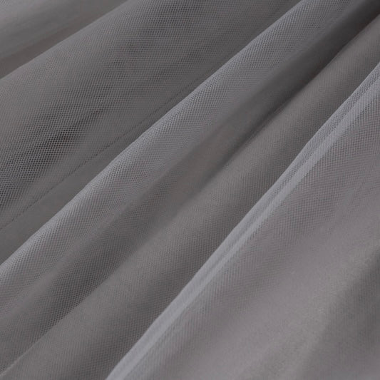 バルーンギャザーチュールワンピース