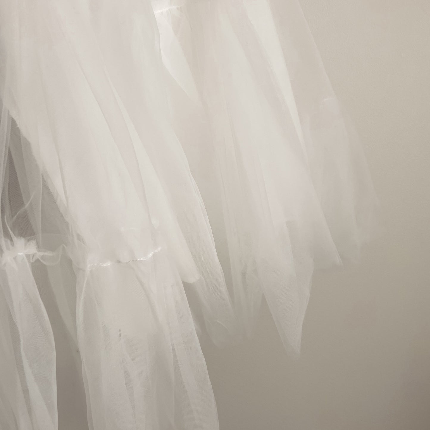 【再入荷】ホワイトプリンセスドレス