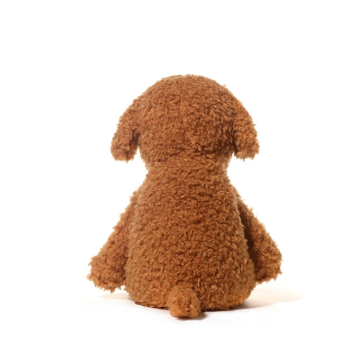 brown wanwan stuffed toy