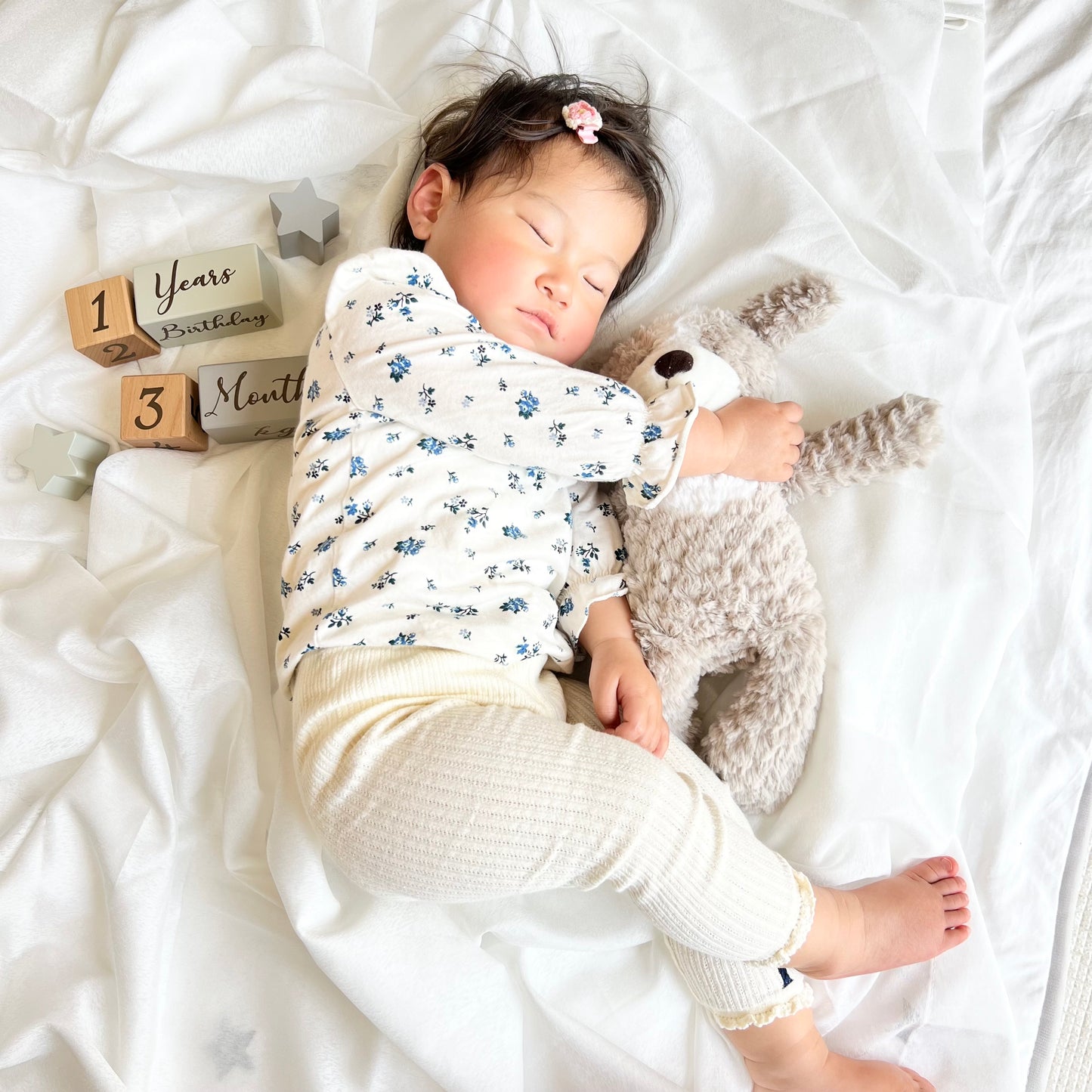 【数量限定】積み木コットンバッグセット『 GIFT SET 』