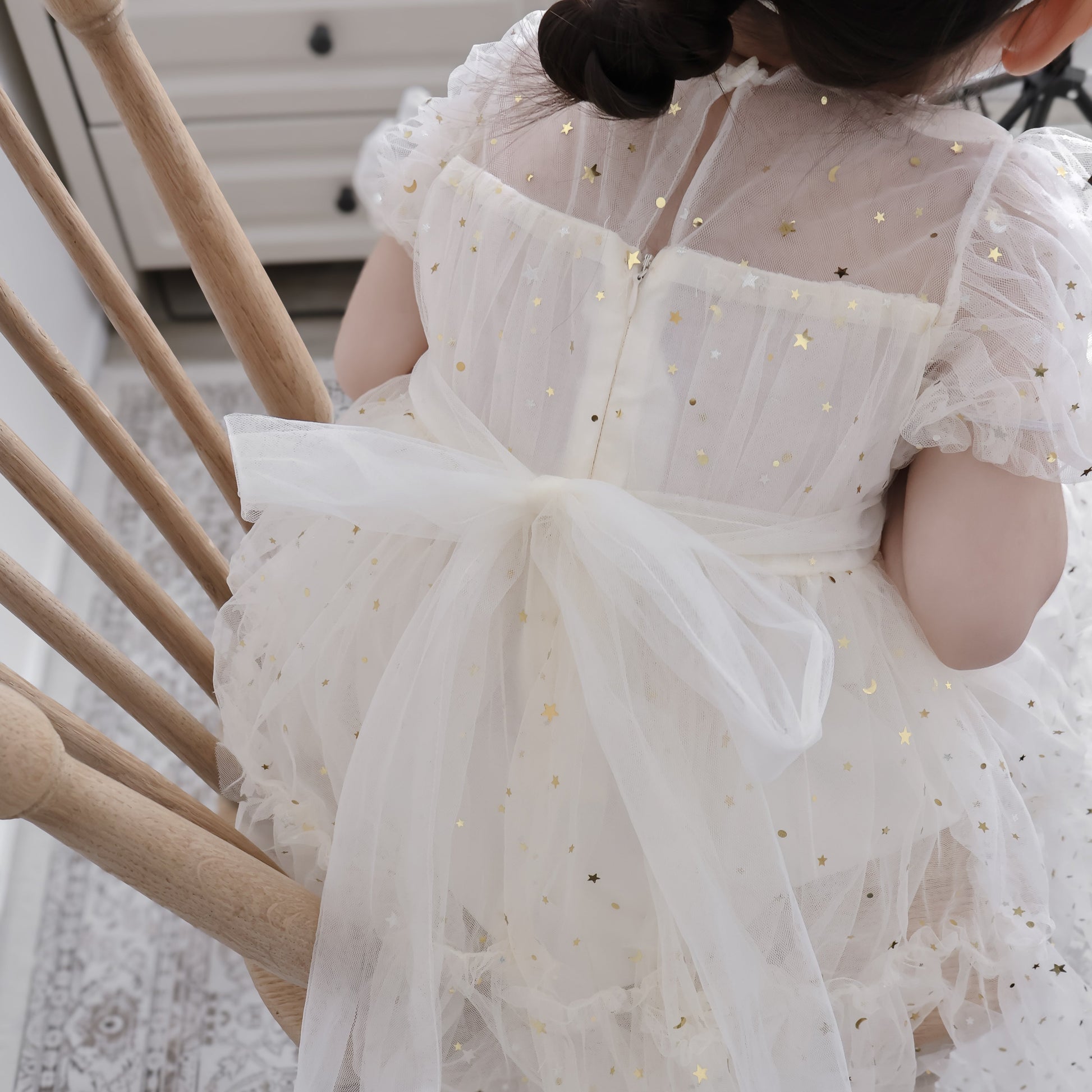 【再入荷】プリンスラメチュールドレス