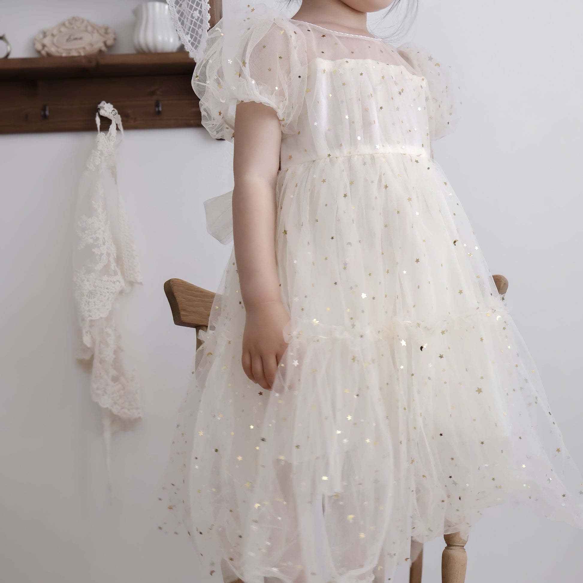 【再入荷】プリンスラメチュールドレス