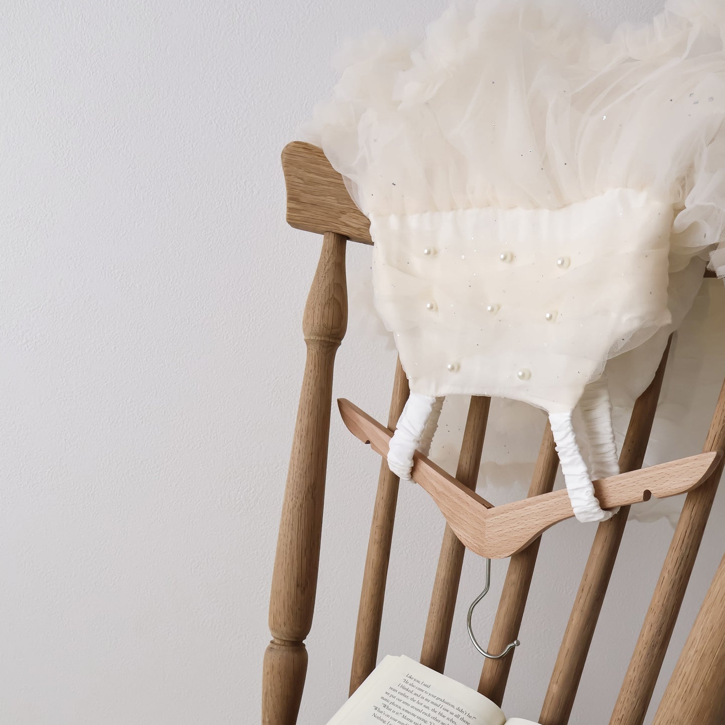 プリンセスケーキチュチュドレス