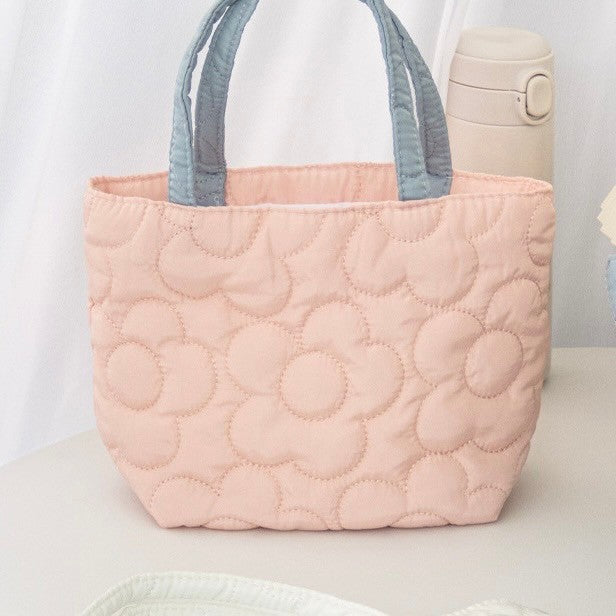 【即納】フラワーマザーズバッグ(6color)