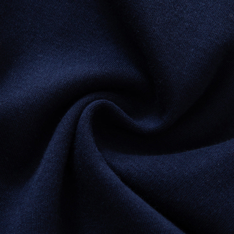 🅽🅴🆆 ネイビーベビーフォーマルロンパース