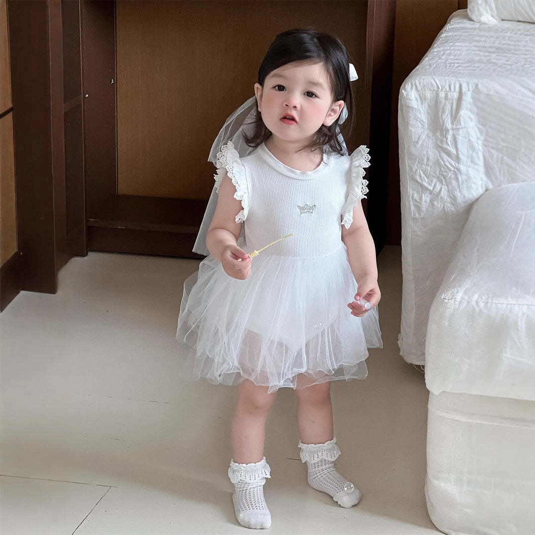 プリンスサマーチュールロンパース