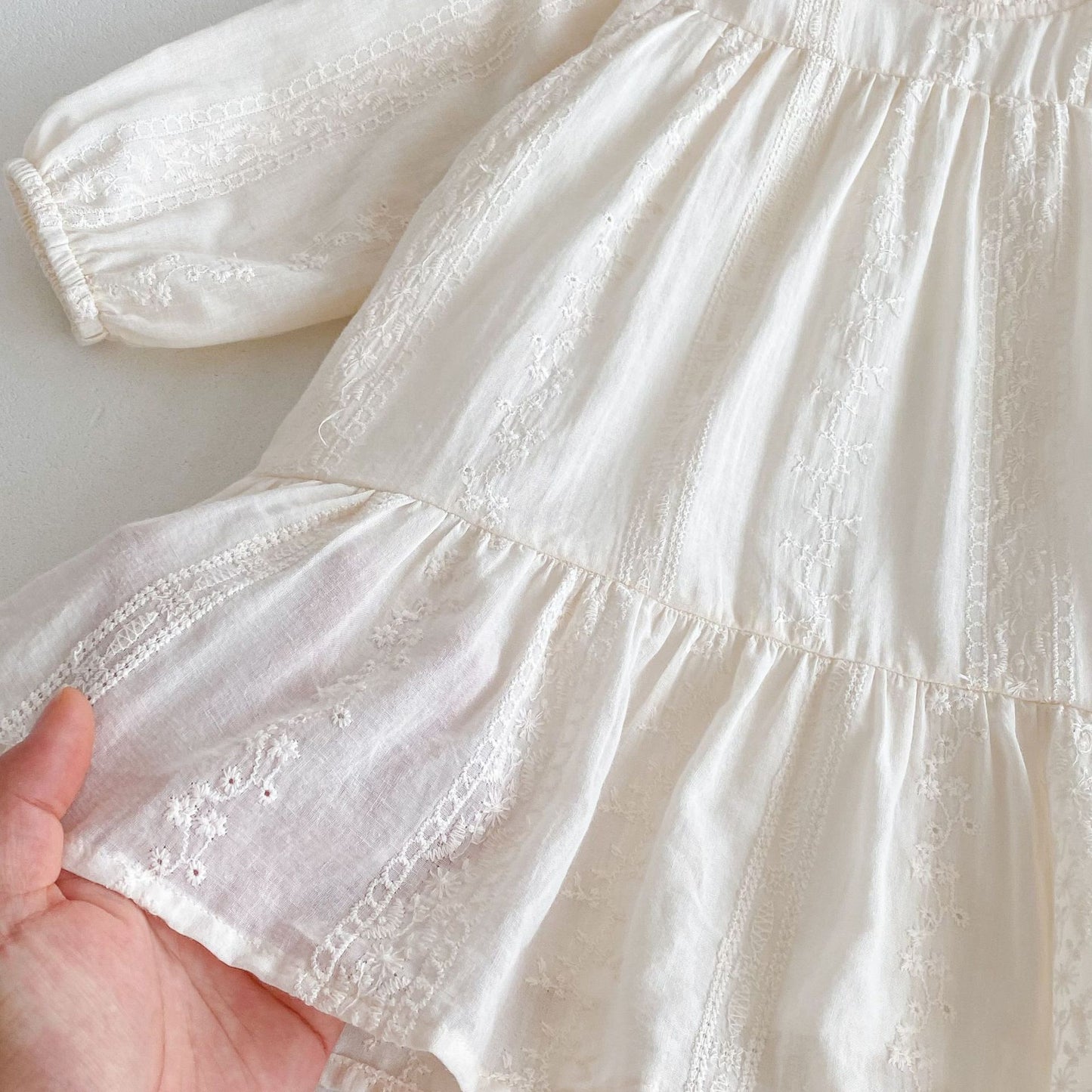 カントリーナチュラルワンピース