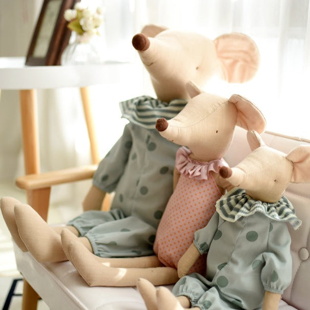 【即日発送】hokuou mouse stuffed toy
