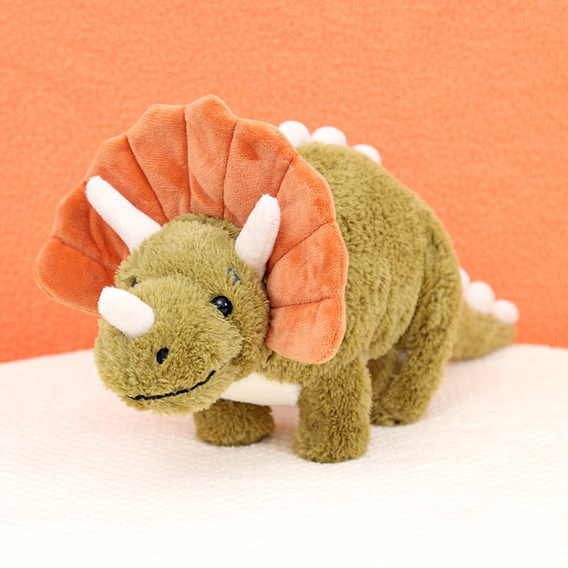 mohukawa triceratops toy