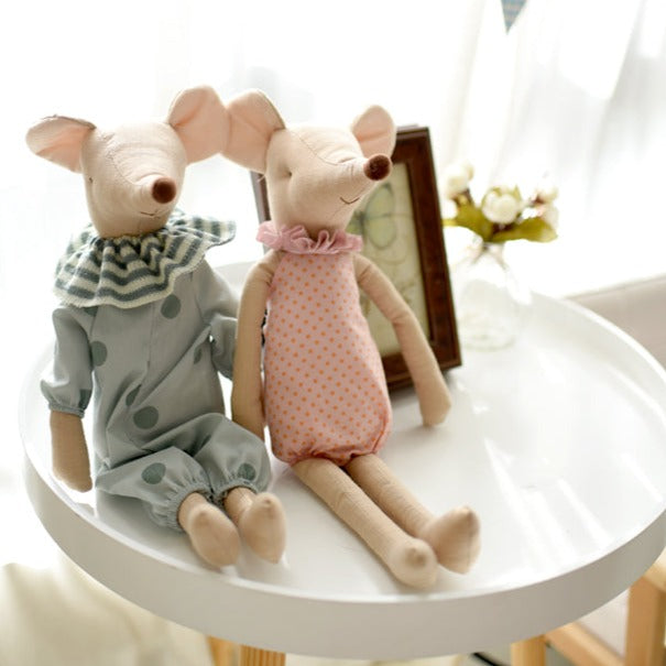 【即日発送】hokuou mouse stuffed toy