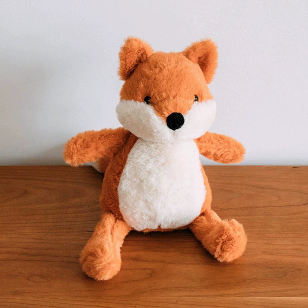 wild fox stuffed toy