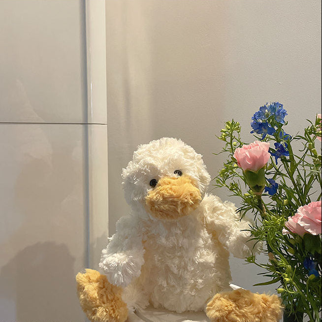 【Re stock】 mokohuwa duck toy