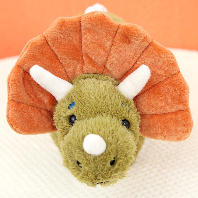 mohukawa triceratops toy