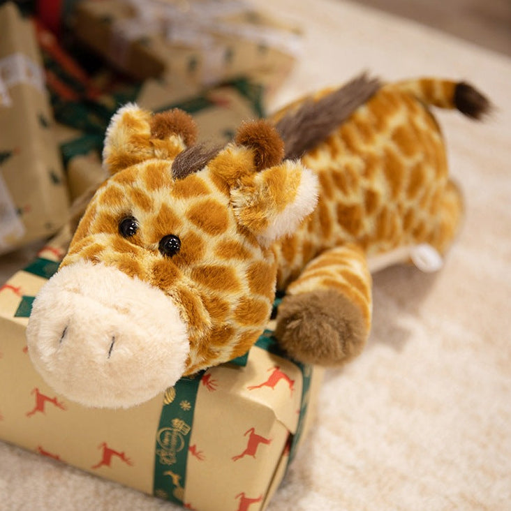 🅽🅴🆆 gudeyuru giraffe stuffed toy
