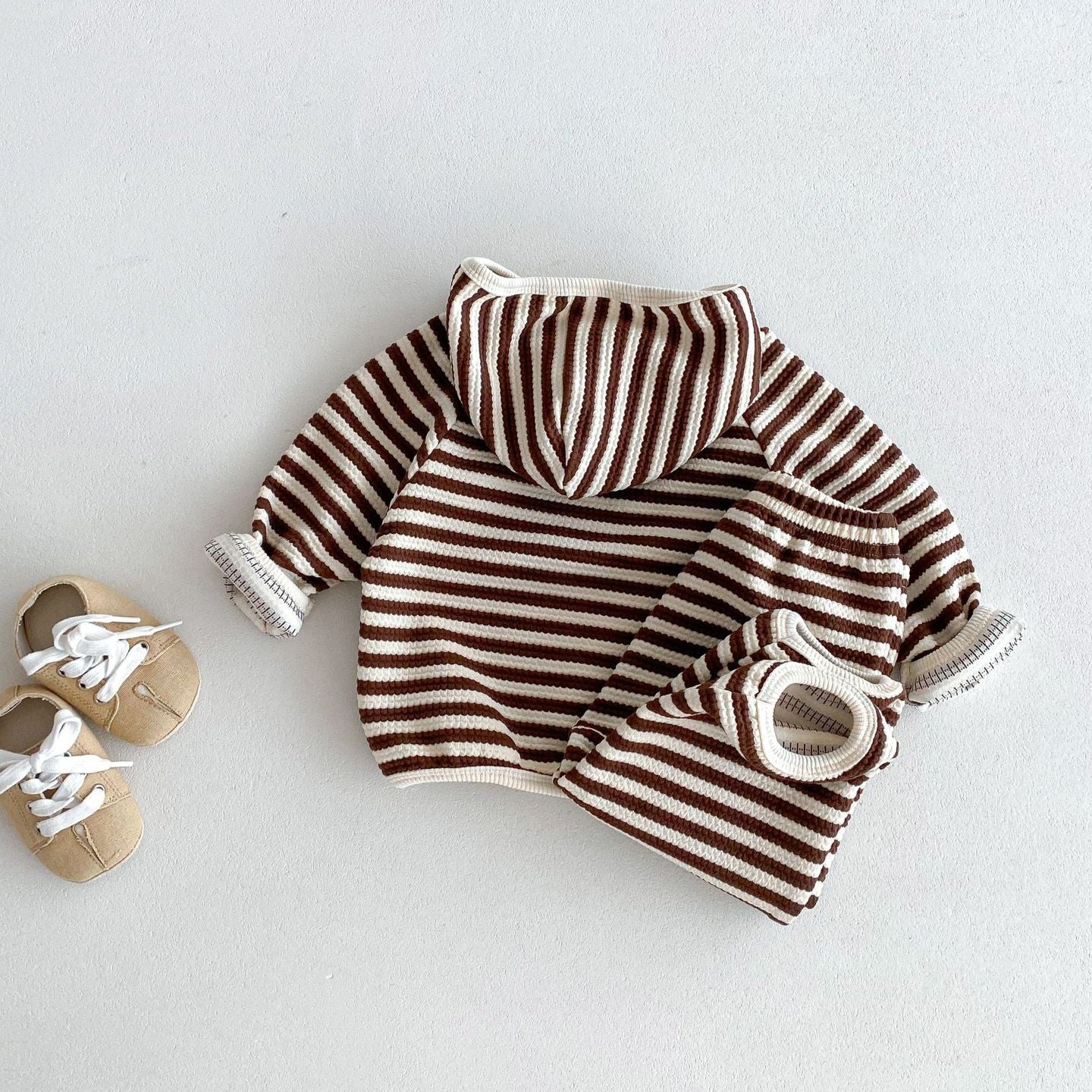 ワッフルボーダーセットアップ