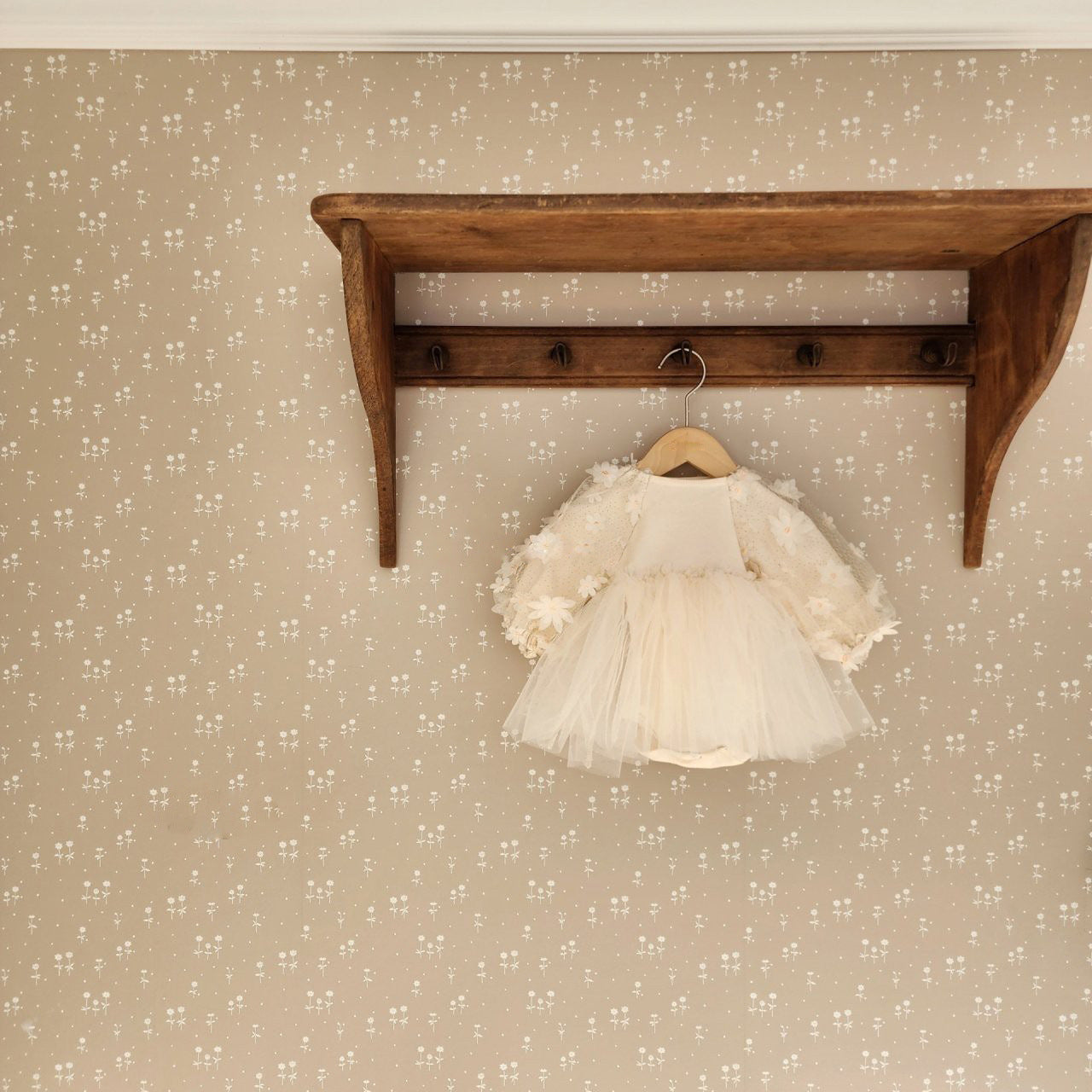 【再入荷】ロンパースドレス2color