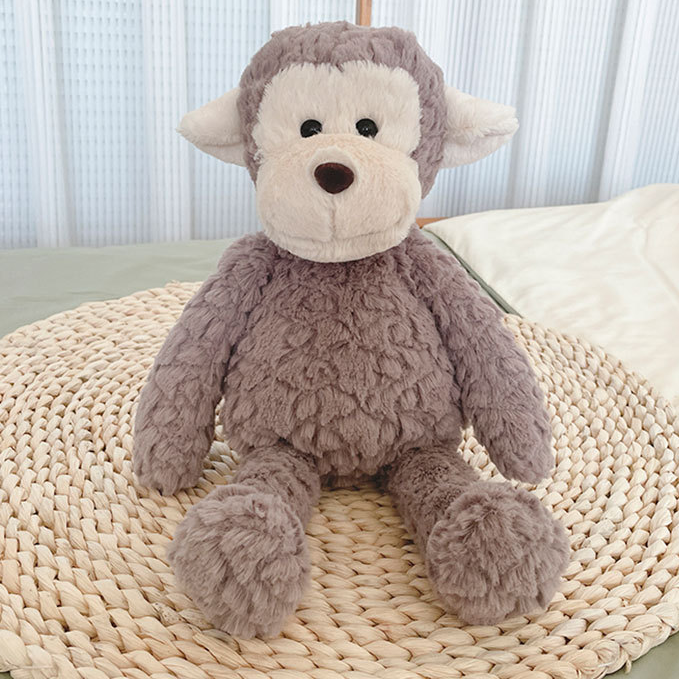 🅽🅴🆆 mohu monkey stuffed toy