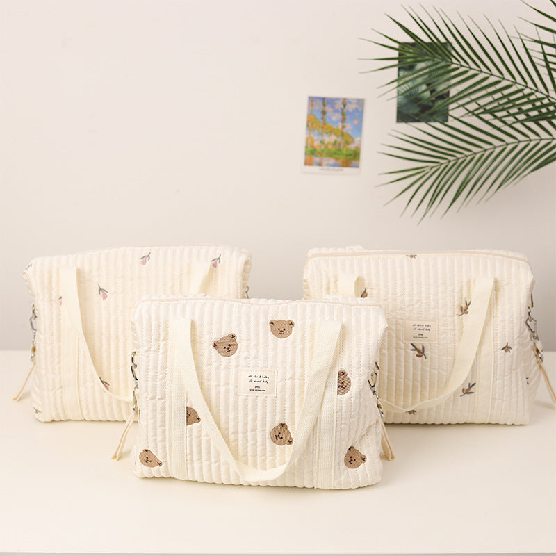 【即納】コットンバッグ(3type)