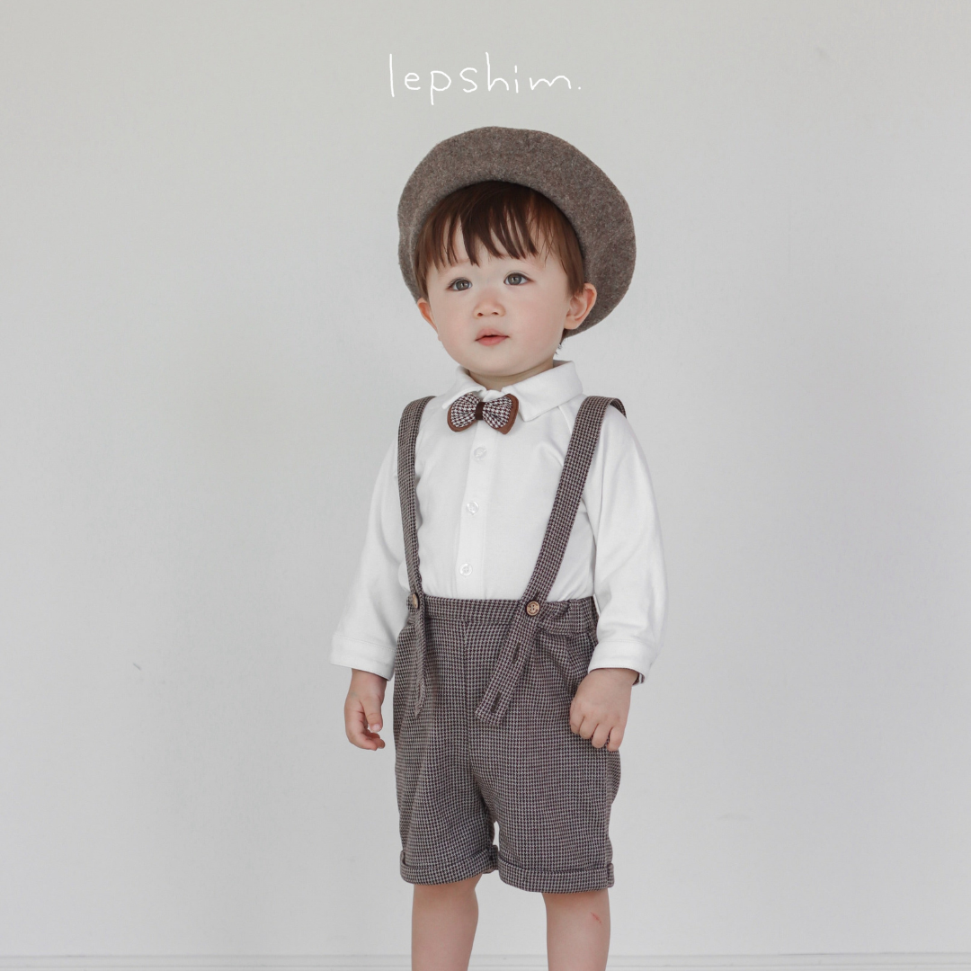 フレンチボーイセットアップ