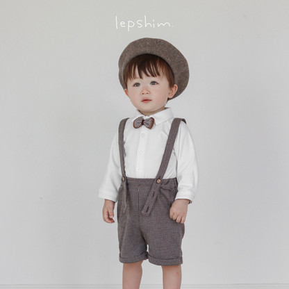 フレンチボーイセットアップ