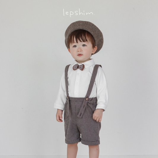 フレンチボーイセットアップ