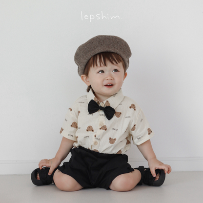 くまさんフォーマルボーイセット