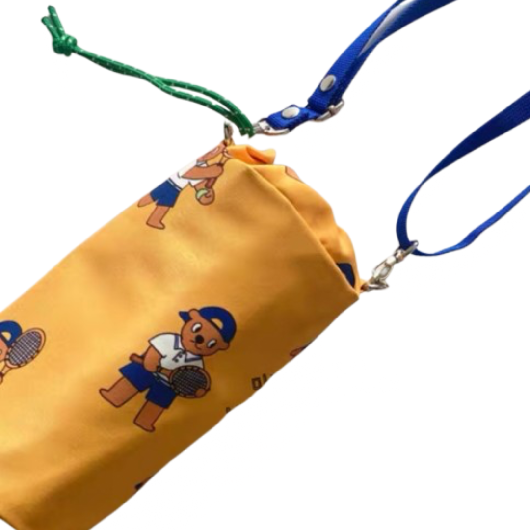 アメリカンベアボトルストラップカバー(6color)