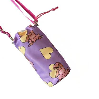 アメリカンベアボトルストラップカバー(6color)