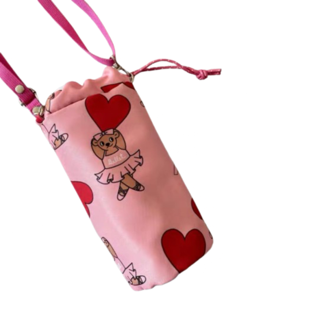 アメリカンベアボトルストラップカバー(6color)