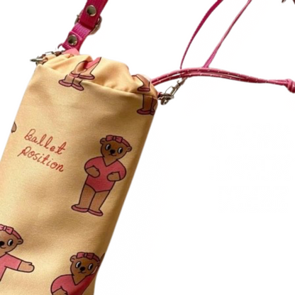 アメリカンベアボトルストラップカバー(6color)