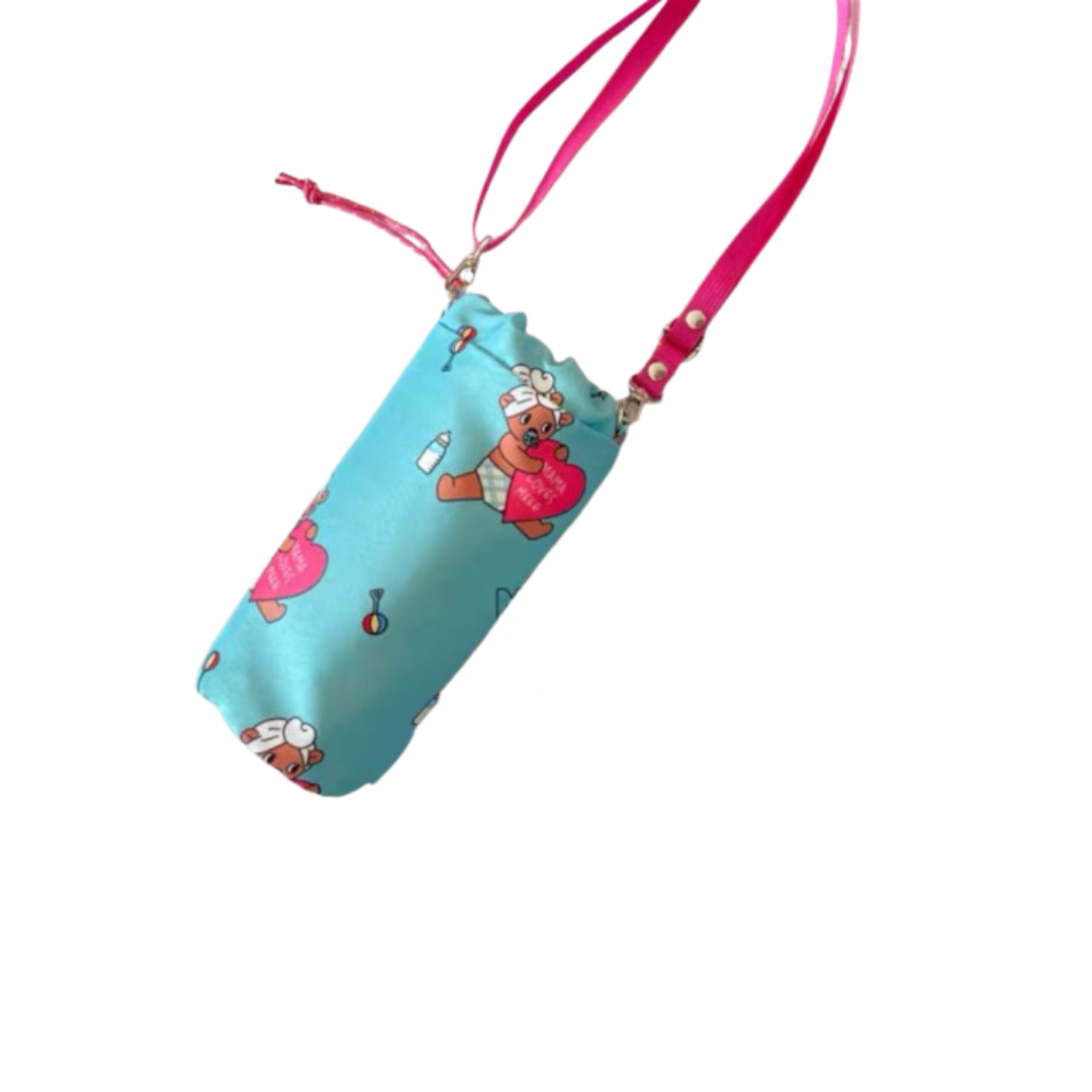 アメリカンベアボトルストラップカバー(6color)