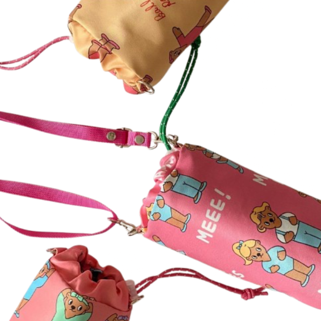 アメリカンベアボトルストラップカバー(6color)