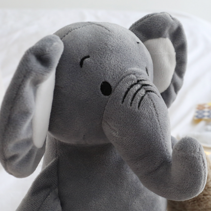 elephant stuffed toy 2color