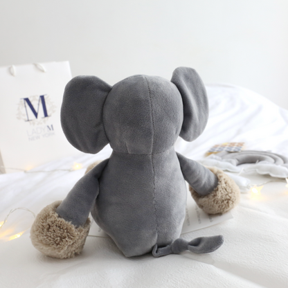 elephant stuffed toy 2color