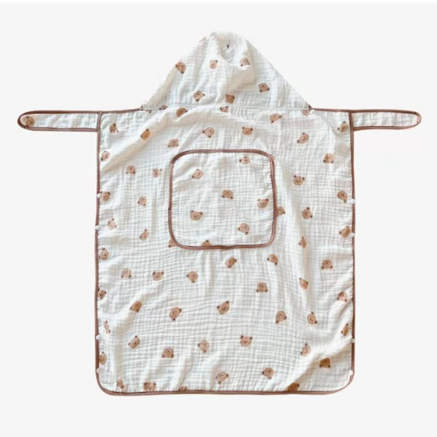 日焼け止めベビーカバーブランケット