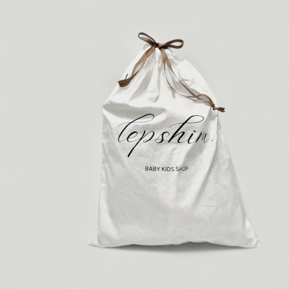 【数量限定】積み木コットンバッグセット『 GIFT SET 』