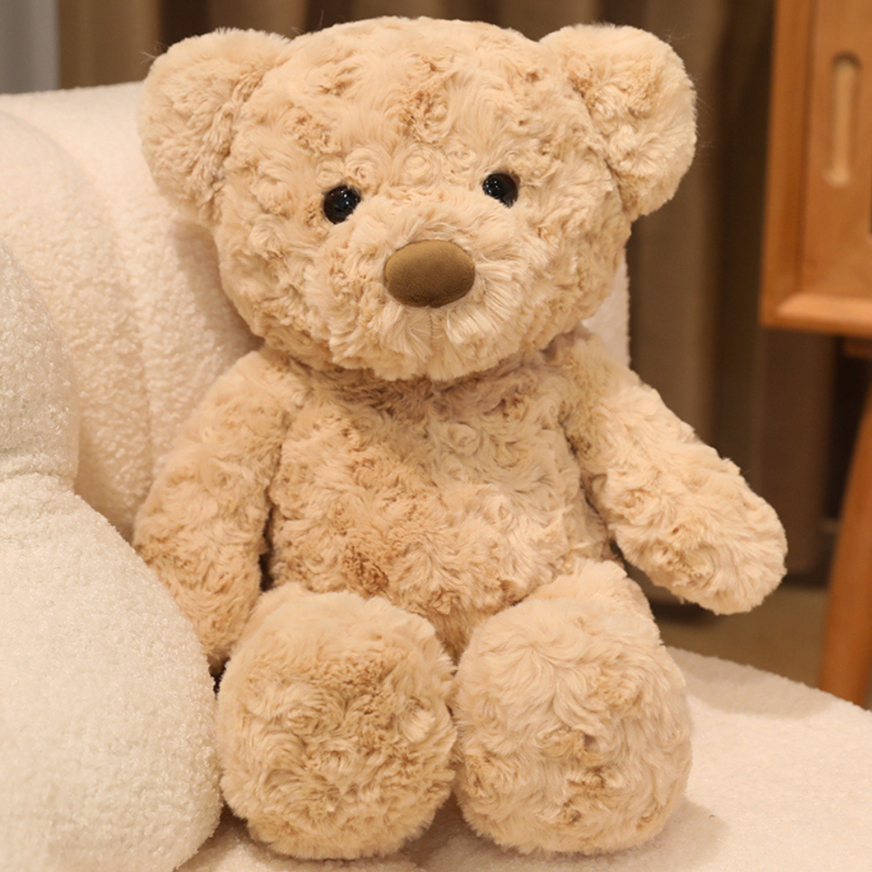 teddy bear stuffed toy