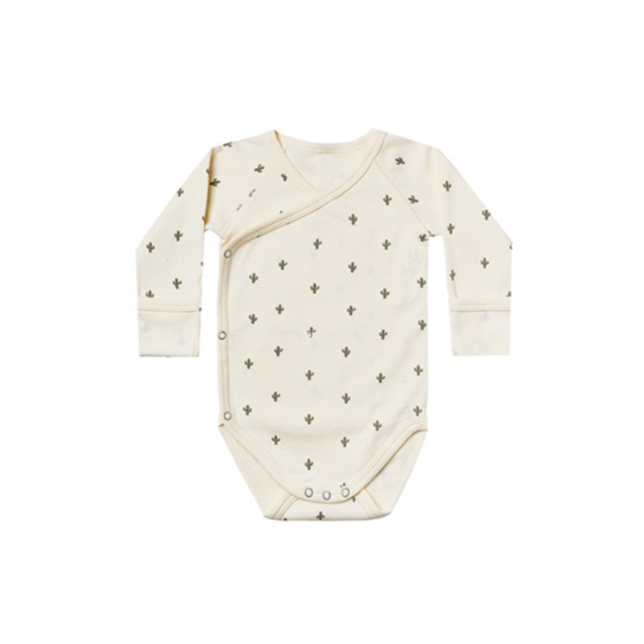 北欧ベビーロンパース&パンツ(4color)