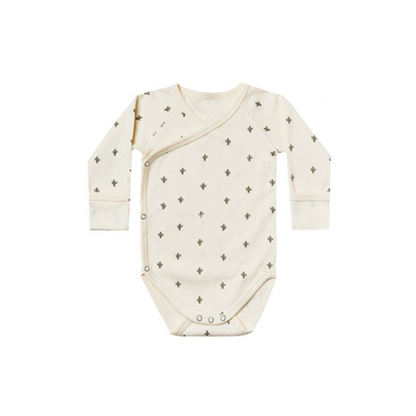 北欧ベビーロンパース&パンツ(4color)