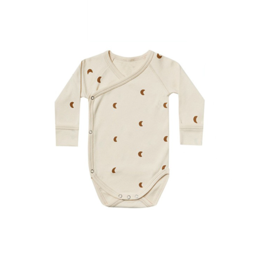 北欧ベビーロンパース&パンツ(4color)