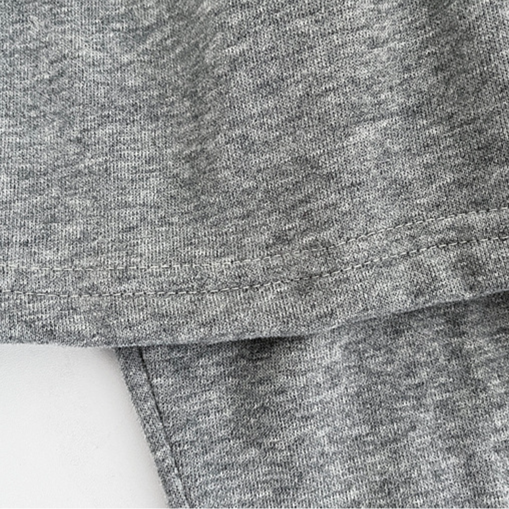 フェイクピースフレアパンツ(2color)