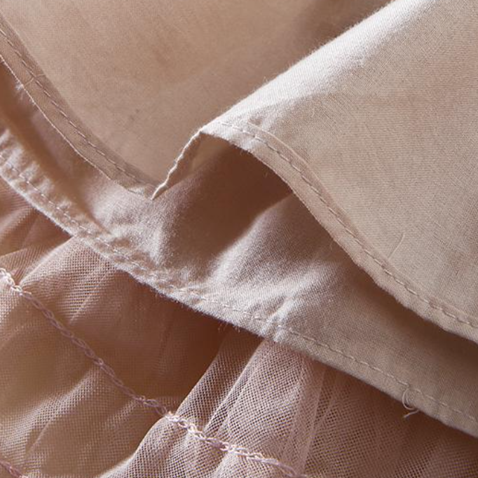 🅽🅴🆆 フェミニンボリュームチュールドレス(2color)